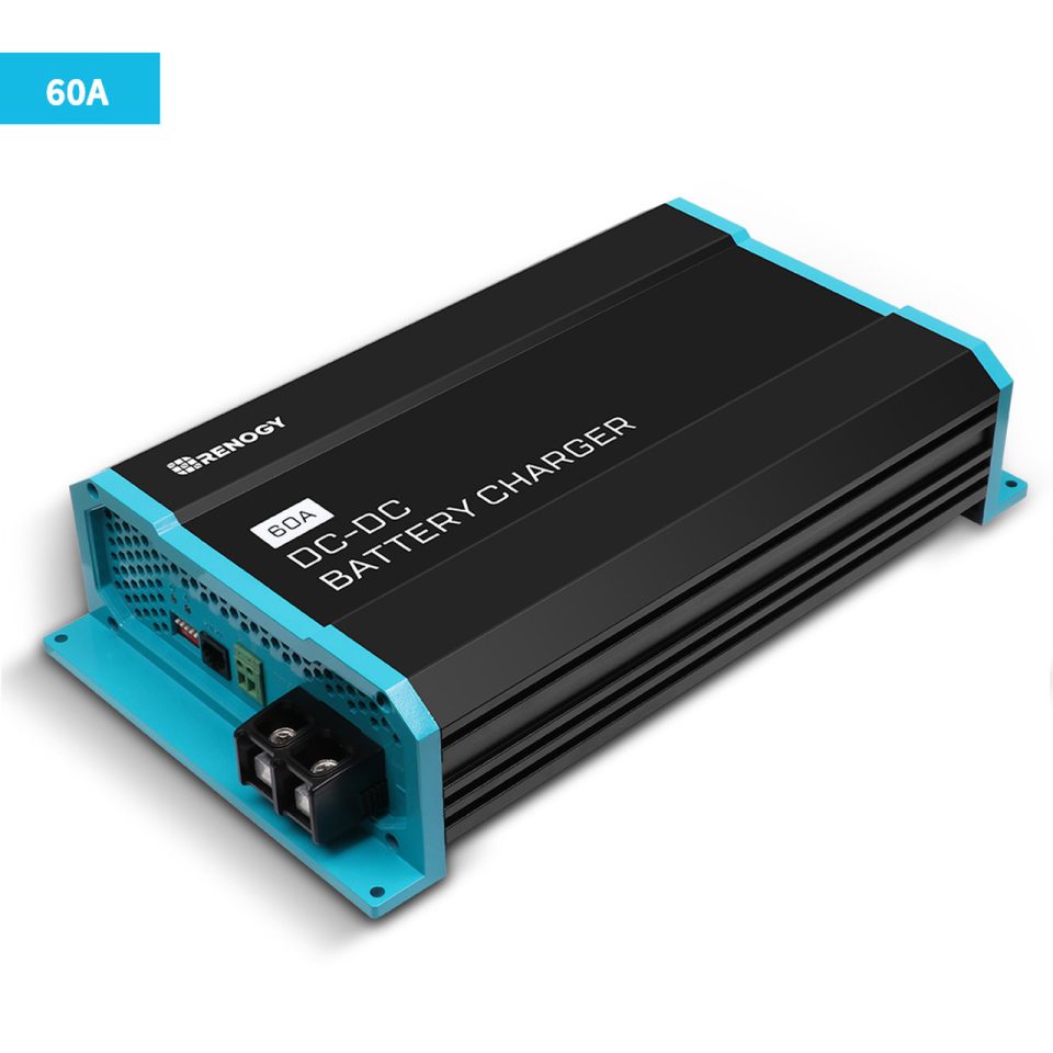 Renogy CORE 12V 60A DC to DC Battery Charger