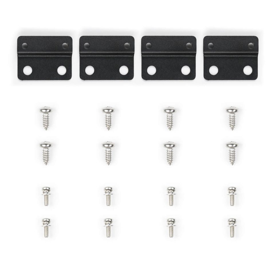12V 100aH Lithium Battery Bracket