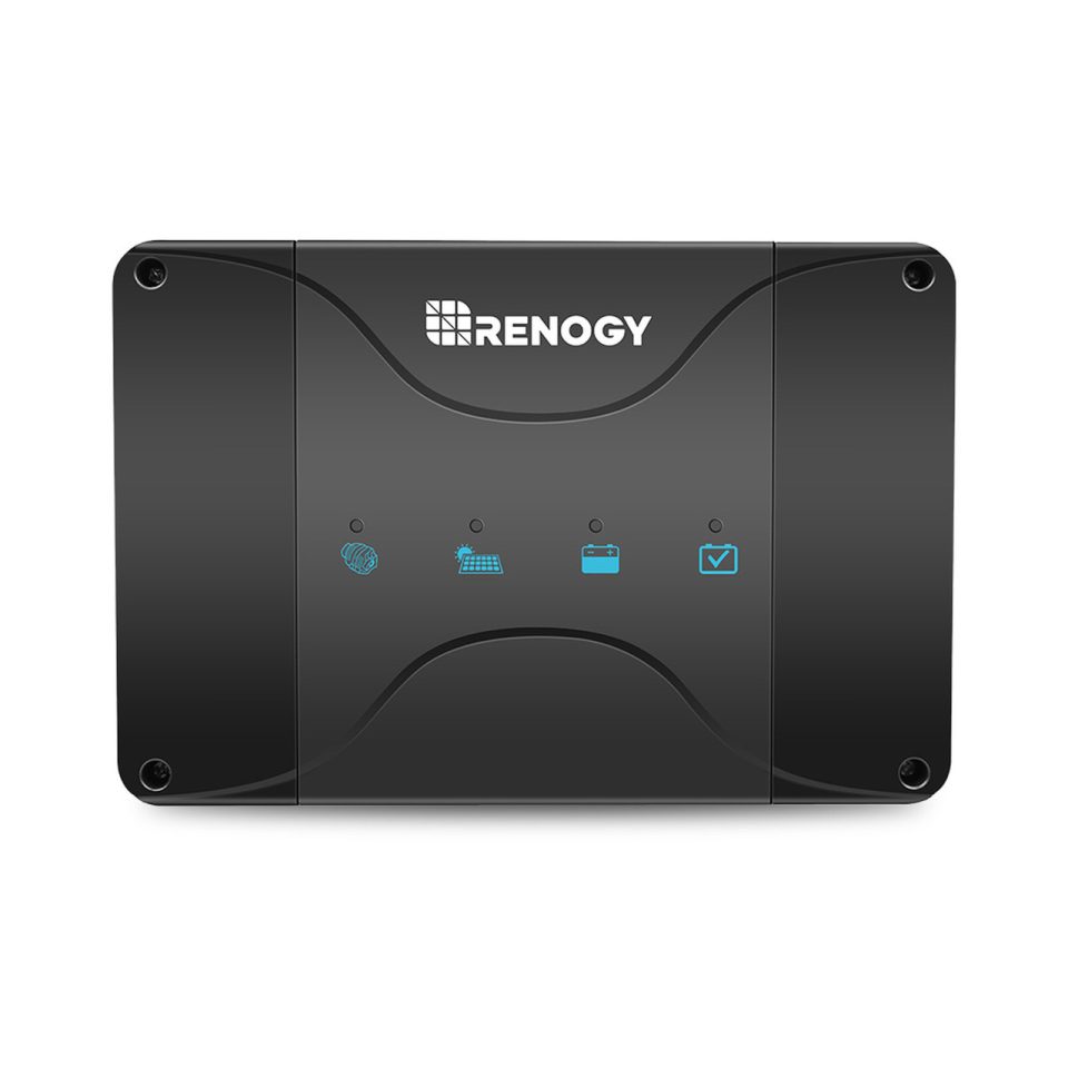 Renogy CORE 12V 50A DC-DC Battery Charger with MPPT