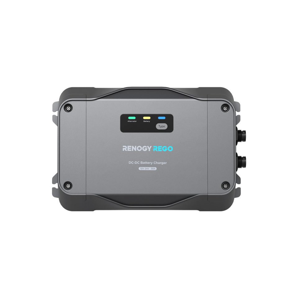 REGO-12/24V-12/24V 30A Bi-directional