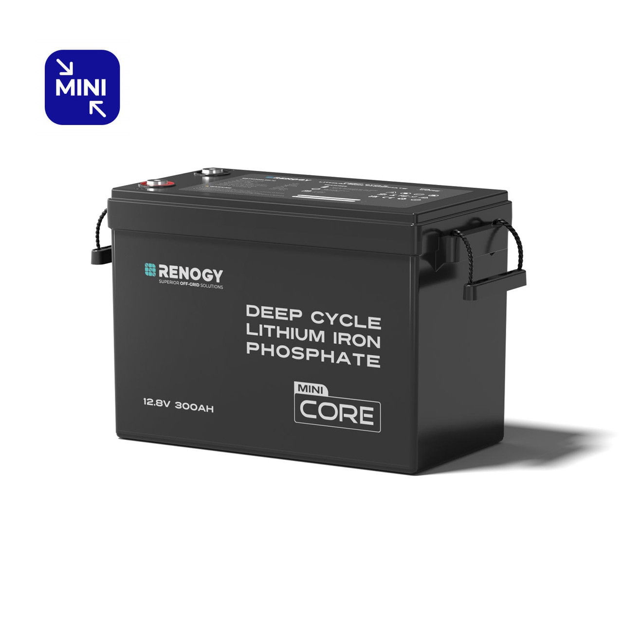 12V 300Ah Core Deep Cycle Lithium Battery Mini Series - Image 2