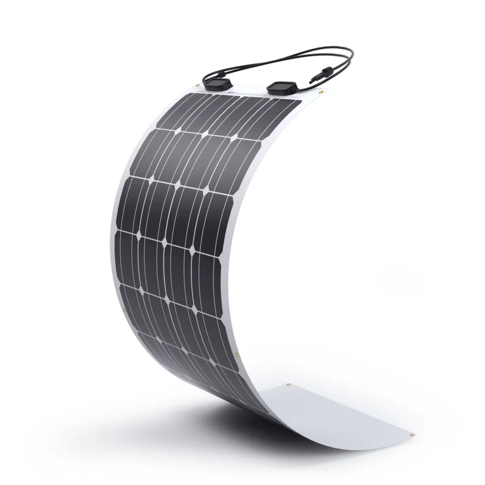 Renogy 100 Watt 12 Volt Flexible Solar Panel(NEW)