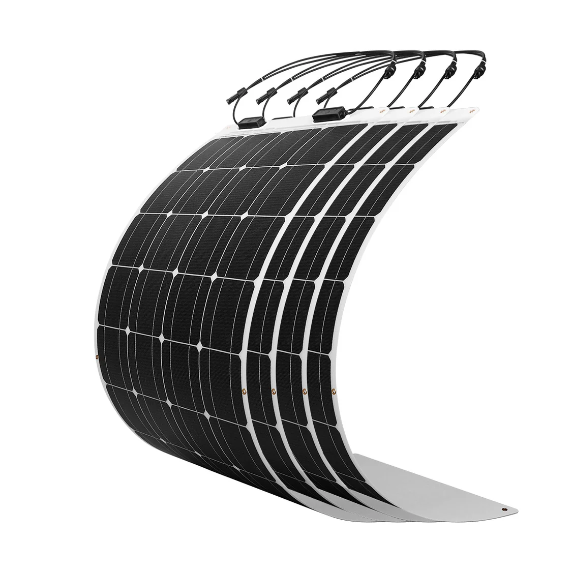 Renogy 100 Watt 12 Volt Flexible Solar Panel(NEW) - Image 3