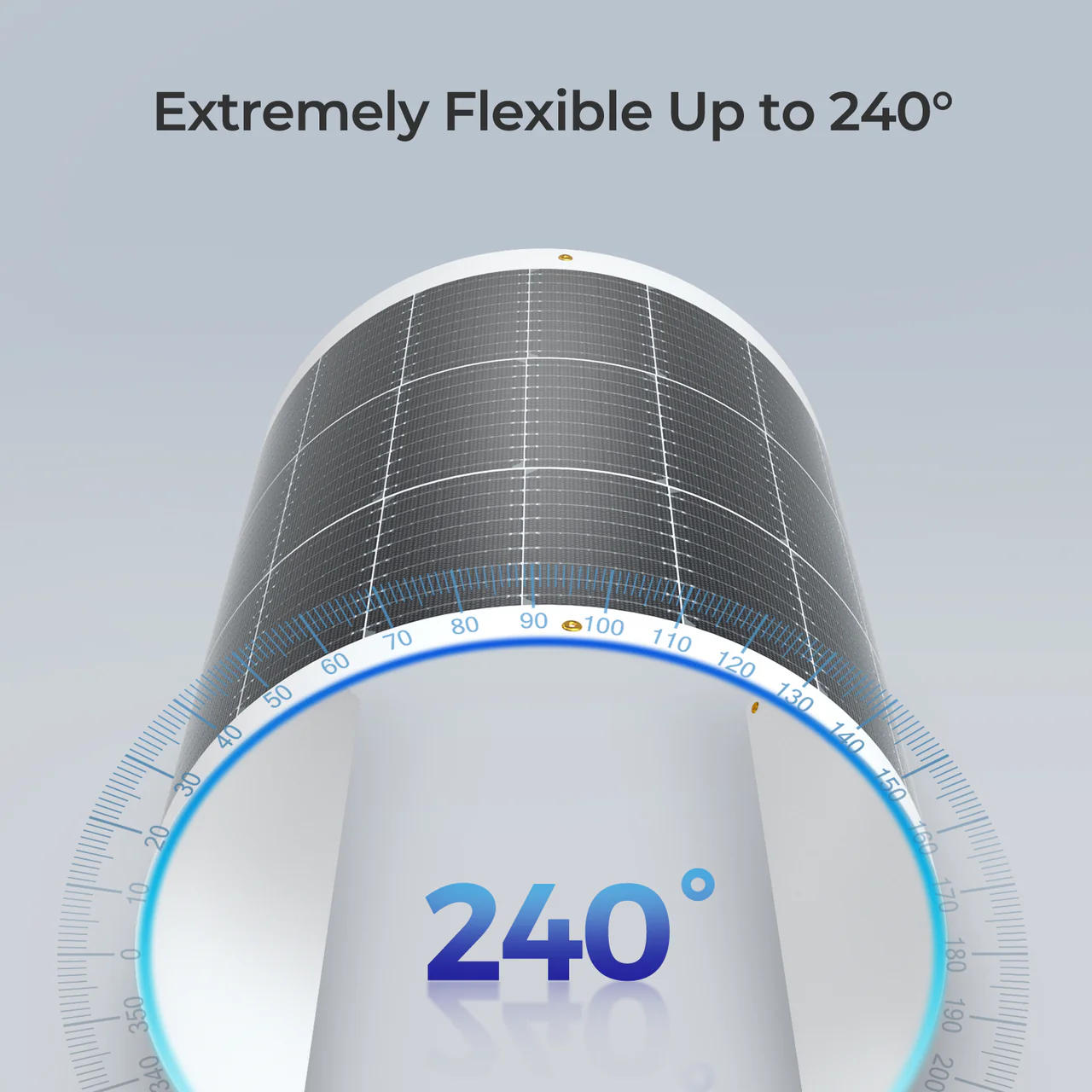 Renogy 100 Watt 12 Volt Flexible Solar Panel(NEW) - Image 4