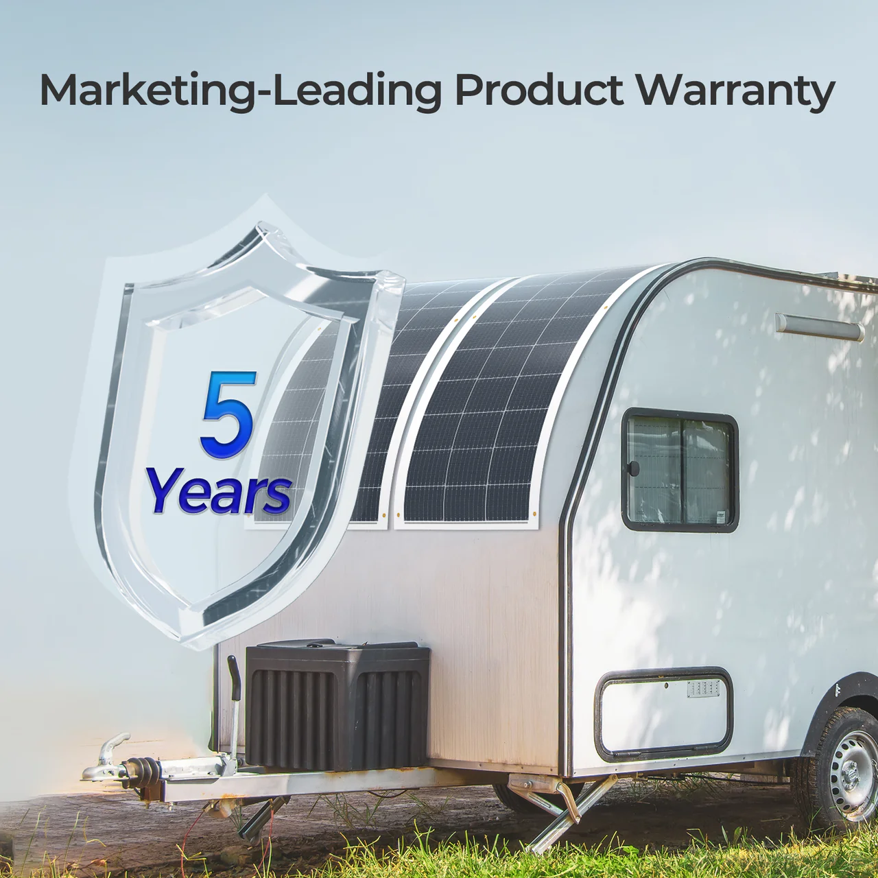 Renogy 100 Watt 12 Volt Flexible Solar Panel(NEW) - Image 7