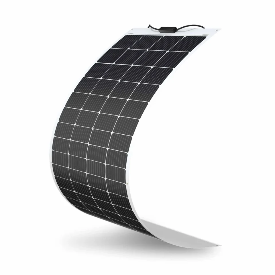 200W Flexible Solar Panels