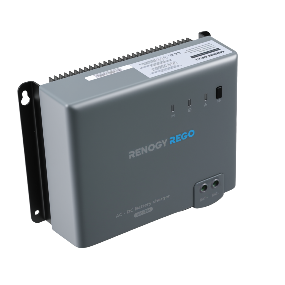 AC/DC Lithium Battery Charger 35Amp