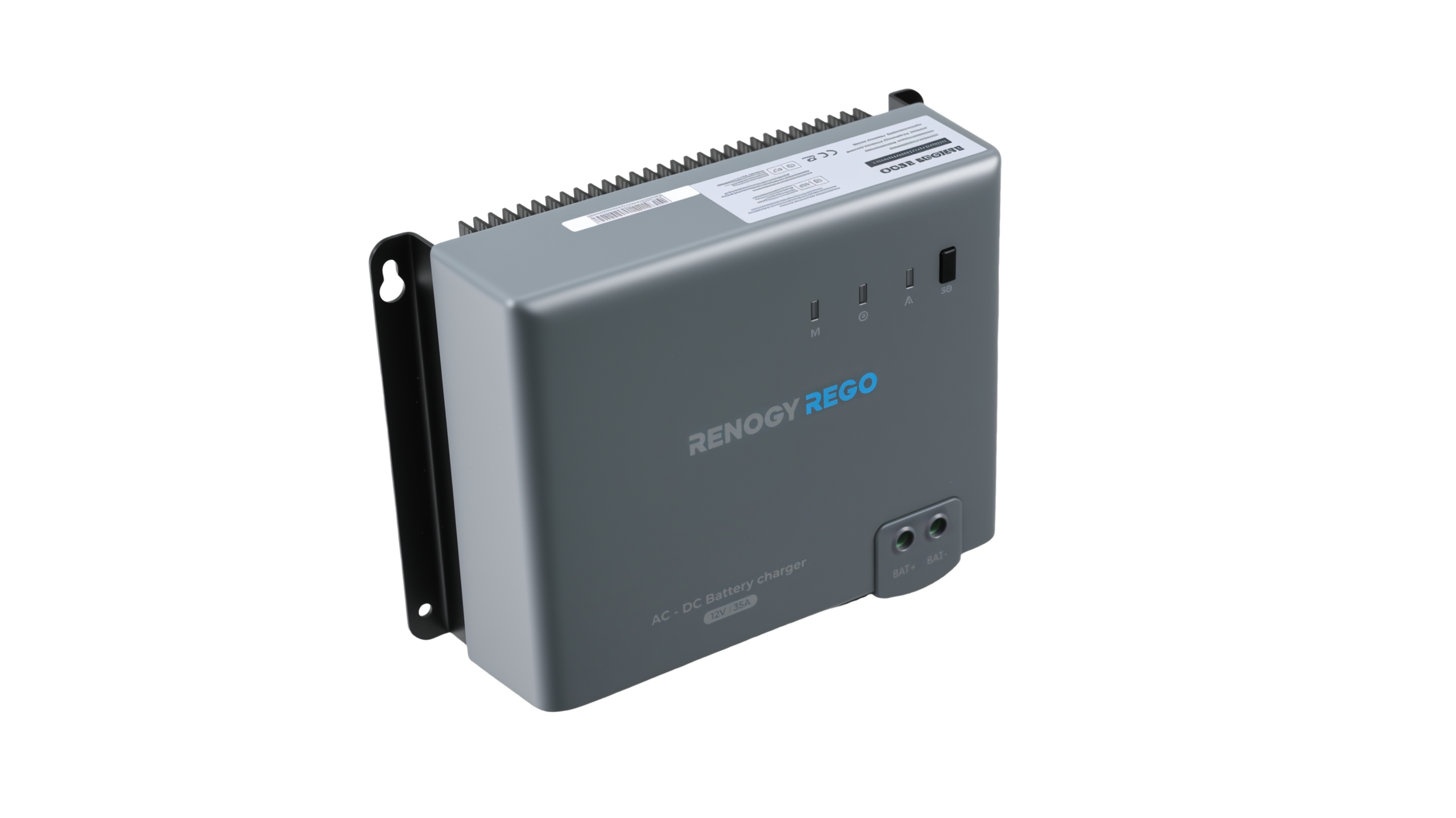 AC/DC Lithium Battery Charger 35Amp