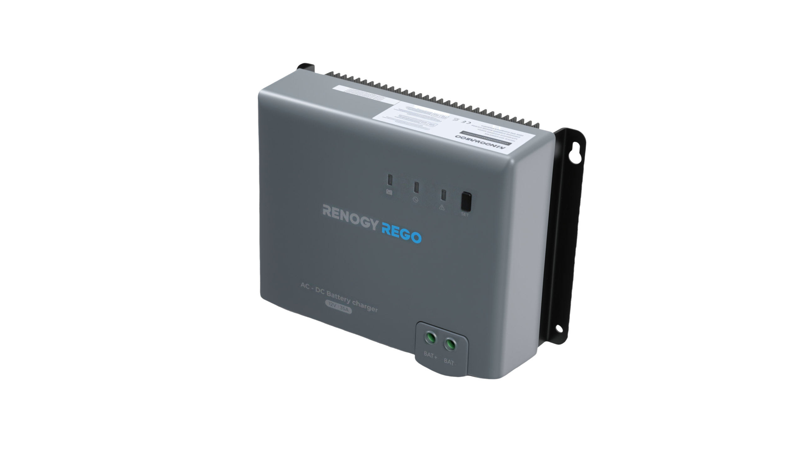 AC/DC Lithium Battery Charger 35Amp - Image 7