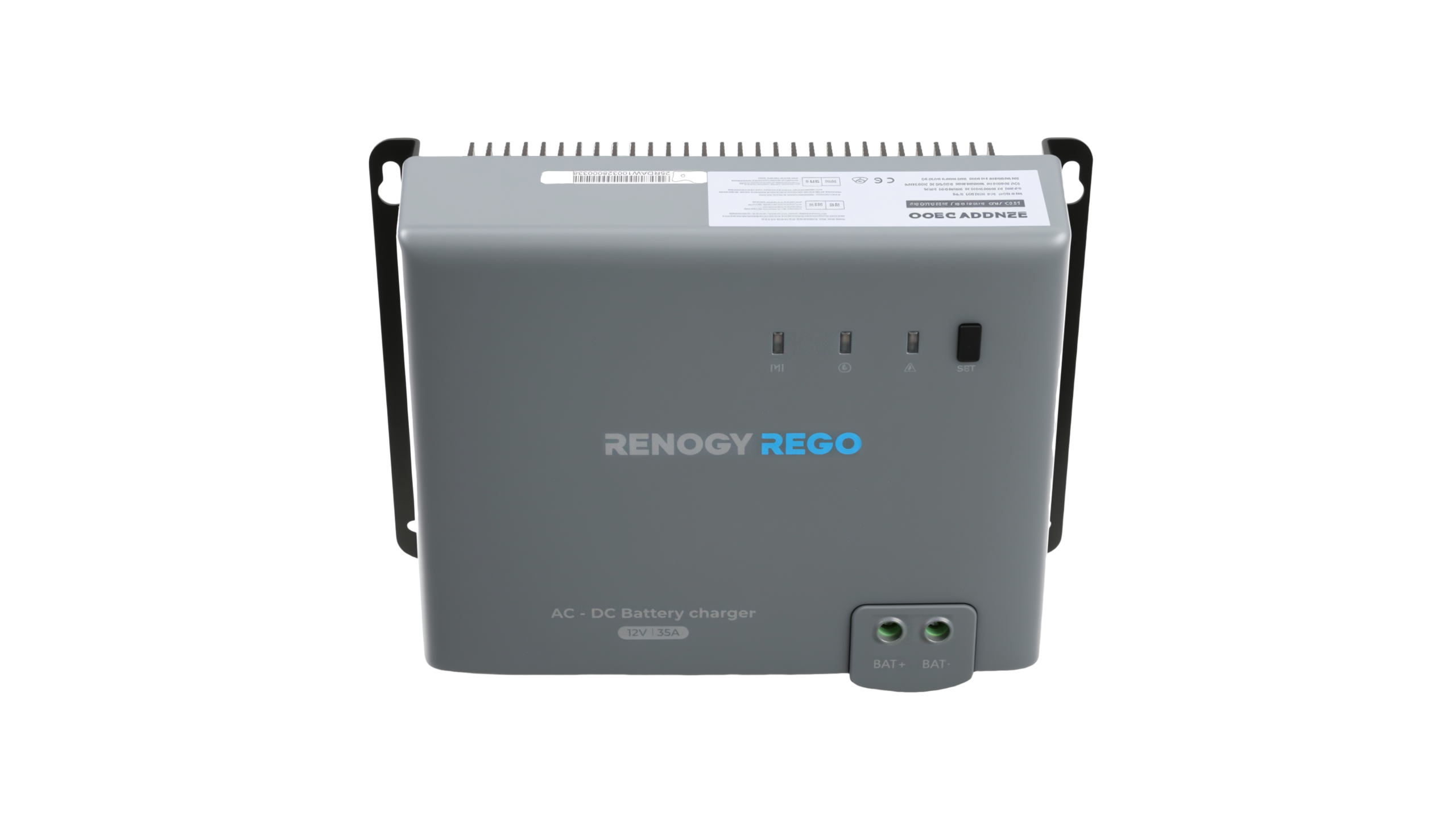 AC/DC Lithium Battery Charger 35Amp - Image 5